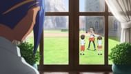 Nemona from Pokemon Scarlet and Violet is seen in Paldean Winds (Image via The Pokemon Company)